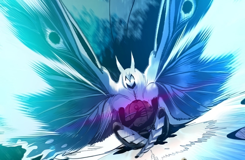 Read JUNGLE JUICE AR Manga Online