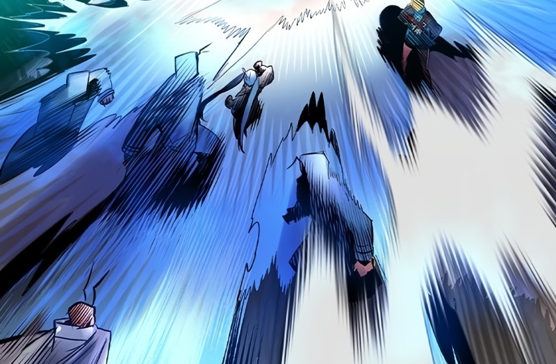 Read JUNGLE JUICE AR Manga Online