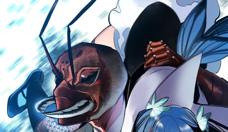 Read JUNGLE JUICE AR Manga Online
