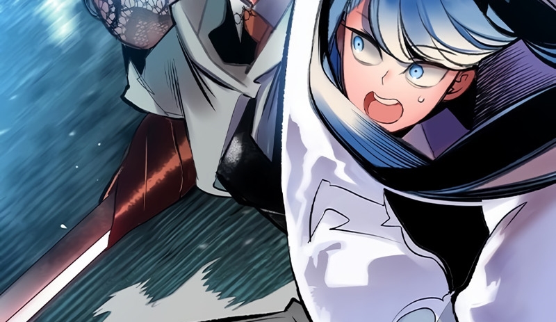 Read JUNGLE JUICE AR Manga Online