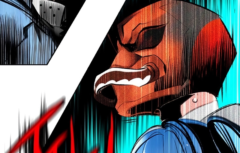 Read JUNGLE JUICE AR Manga Online