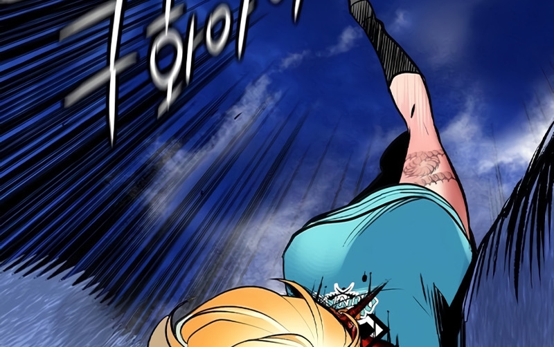 Read JUNGLE JUICE AR Manga Online
