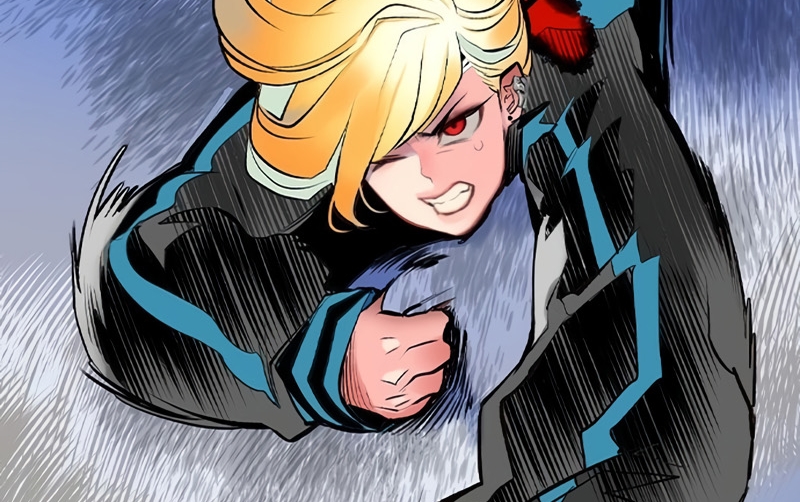 Read JUNGLE JUICE AR Manga Online