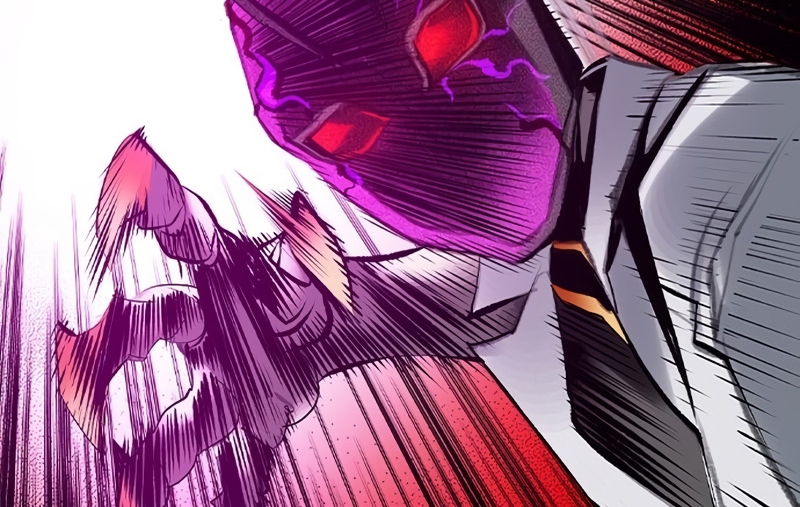 Read JUNGLE JUICE AR Manga Online