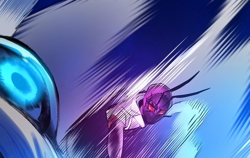 Read JUNGLE JUICE AR Manga Online