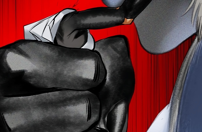 Read JUNGLE JUICE AR Manga Online