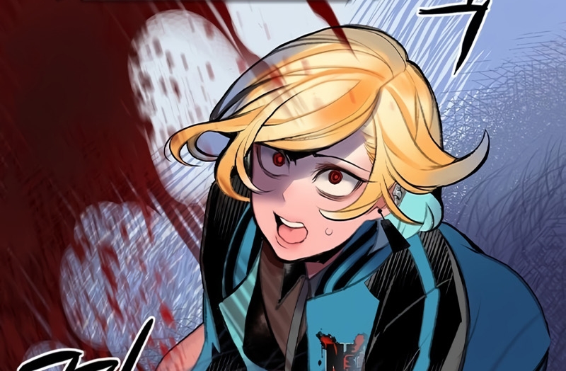 Read JUNGLE JUICE AR Manga Online