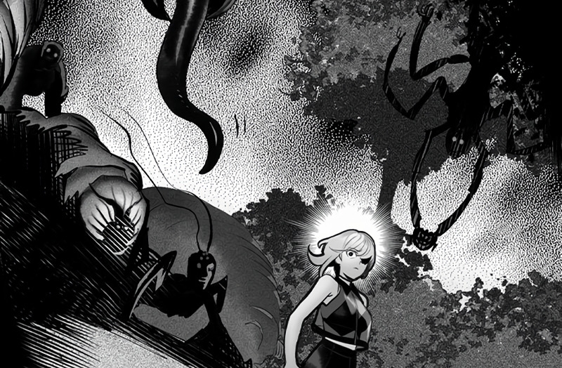 Read JUNGLE JUICE AR Manga Online