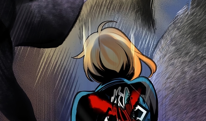 Read JUNGLE JUICE AR Manga Online