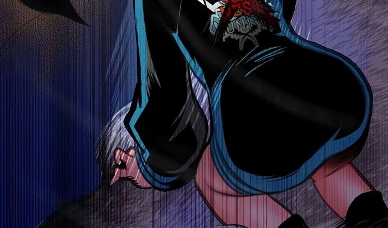 Read JUNGLE JUICE AR Manga Online
