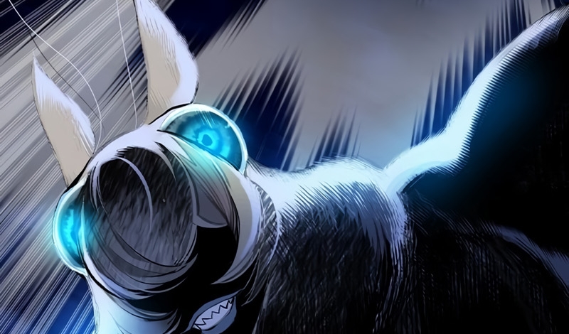 Read JUNGLE JUICE AR Manga Online