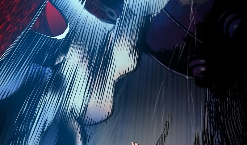 Read JUNGLE JUICE AR Manga Online