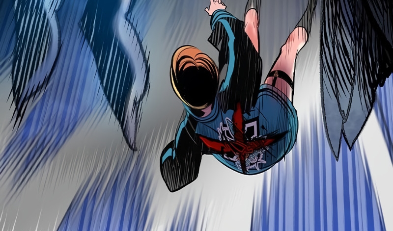 Read JUNGLE JUICE AR Manga Online