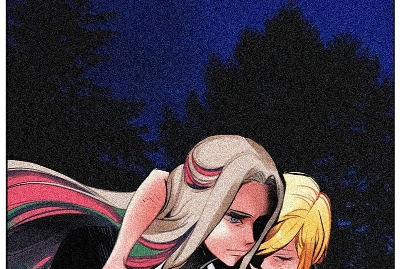 Read JUNGLE JUICE AR Manga Online