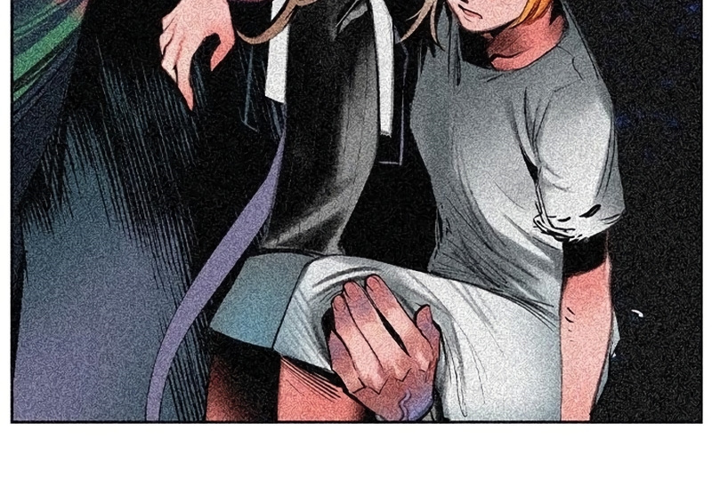 Read JUNGLE JUICE AR Manga Online