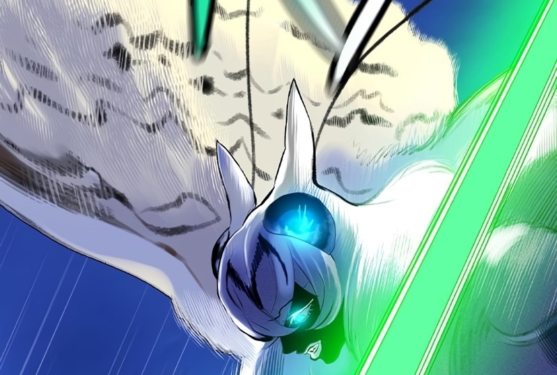 Read JUNGLE JUICE AR Manga Online
