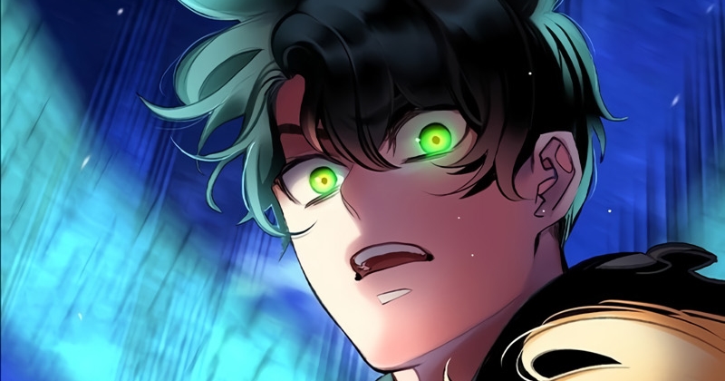 Read JUNGLE JUICE AR Manga Online