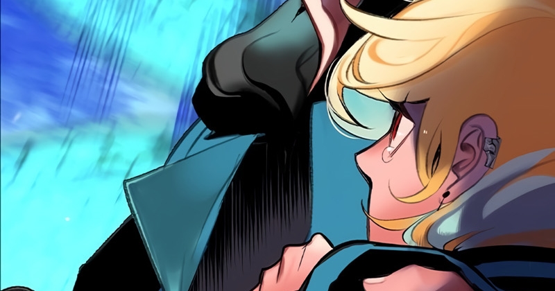 Read JUNGLE JUICE AR Manga Online