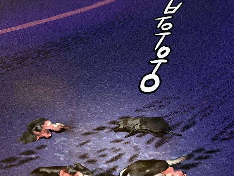 Read JUNGLE JUICE AR Manga Online