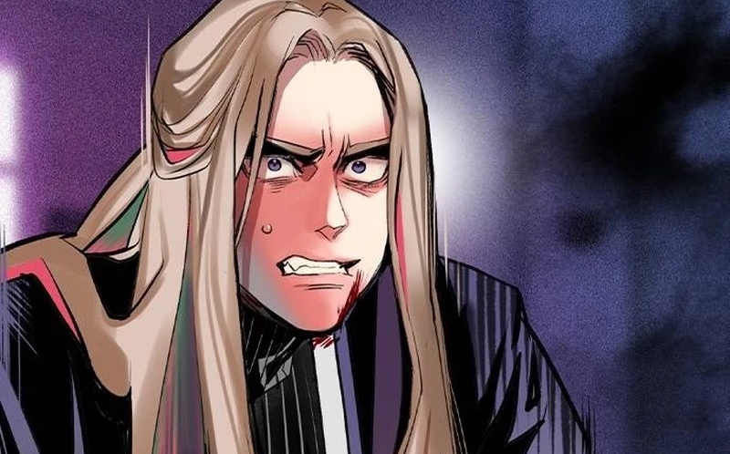Read JUNGLE JUICE AR Manga Online