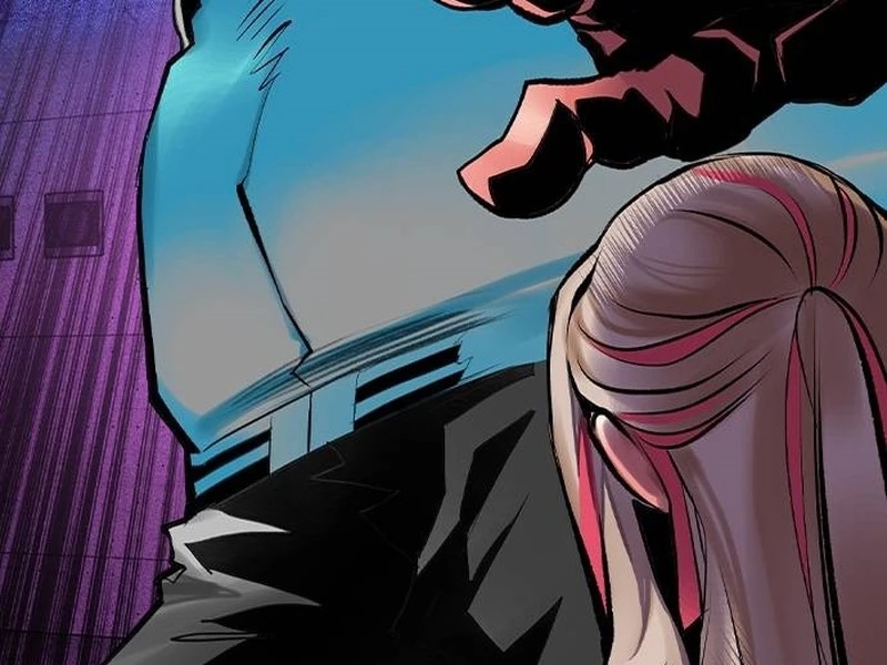 Read JUNGLE JUICE AR Manga Online