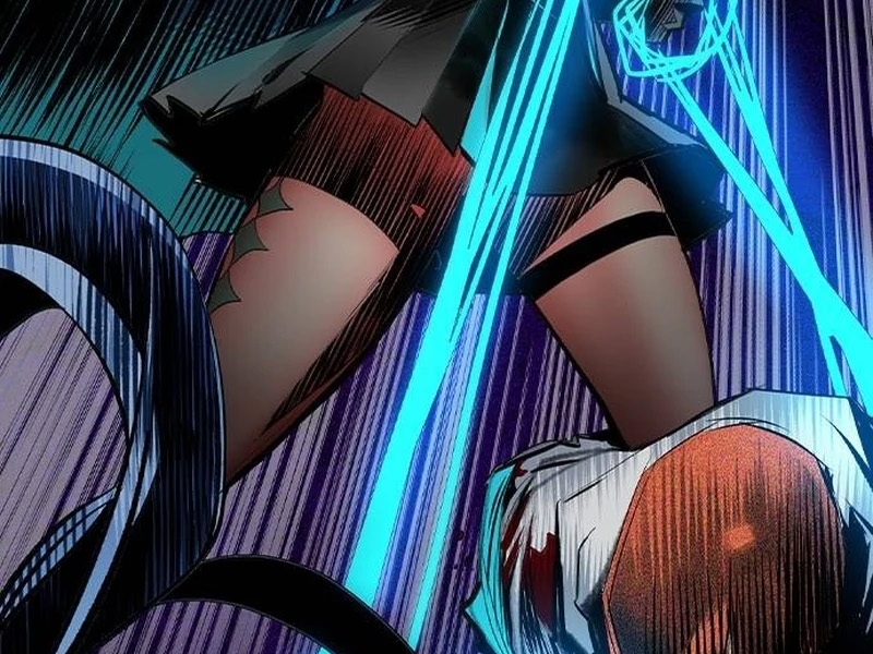 Read JUNGLE JUICE AR Manga Online