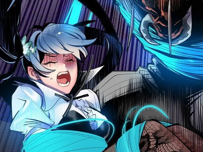 Read JUNGLE JUICE AR Manga Online