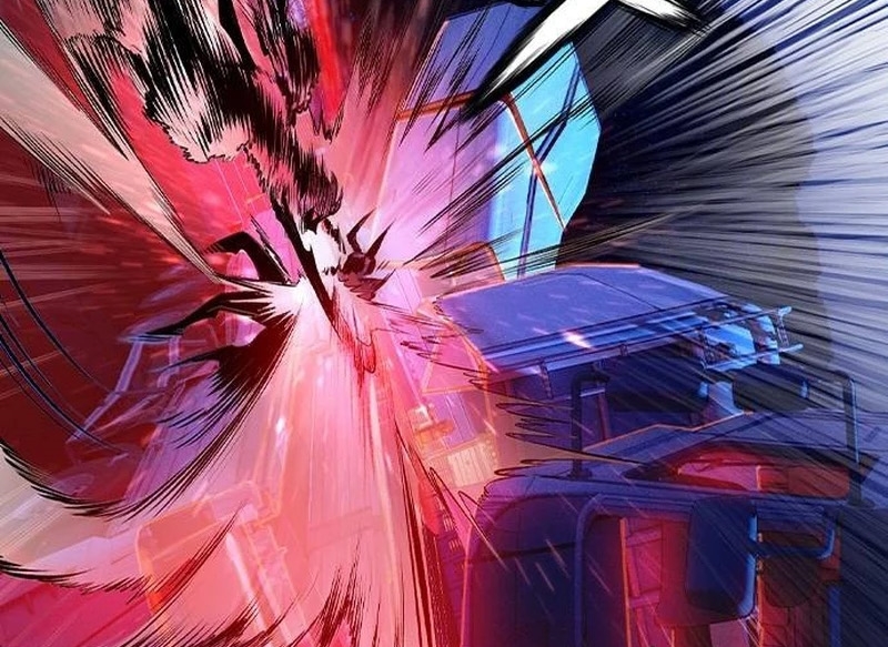 Read JUNGLE JUICE AR Manga Online