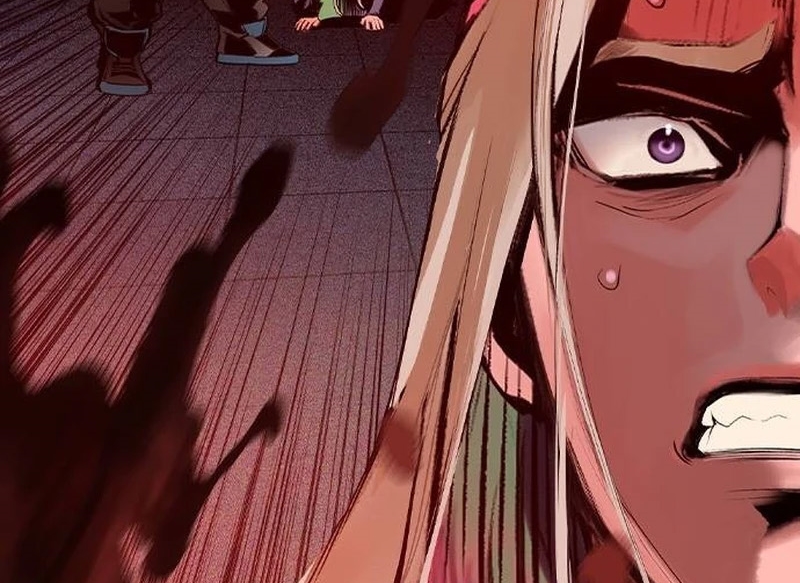 Read JUNGLE JUICE AR Manga Online