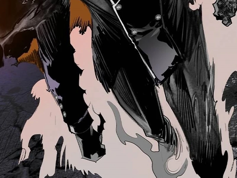 Read JUNGLE JUICE AR Manga Online