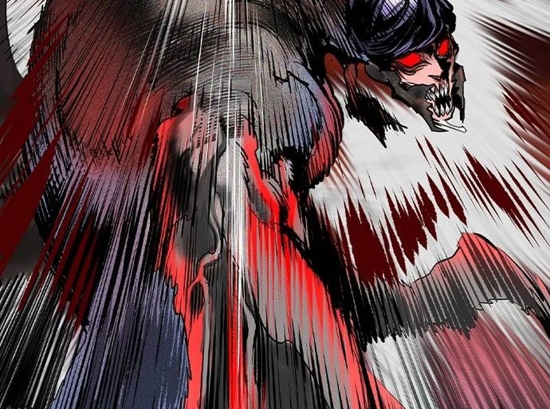 Read JUNGLE JUICE AR Manga Online