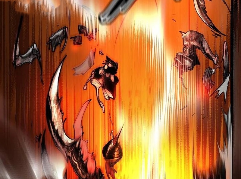 Read JUNGLE JUICE AR Manga Online