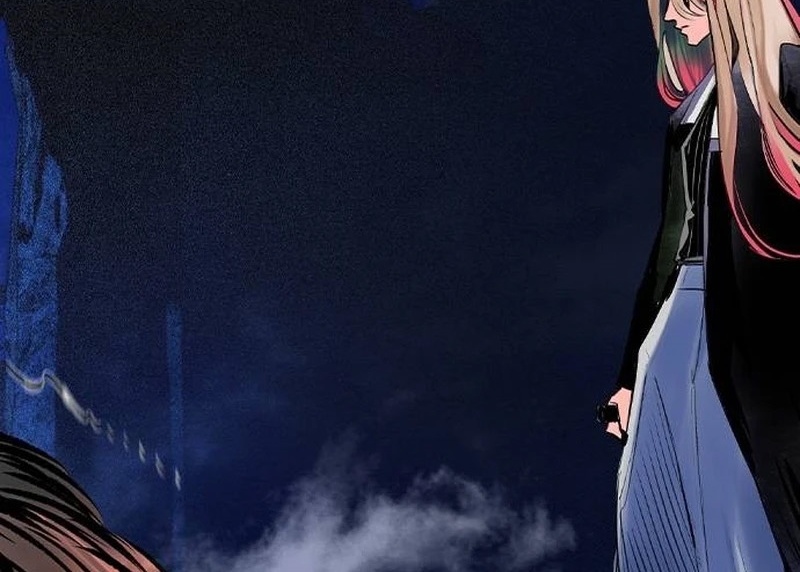 Read JUNGLE JUICE AR Manga Online