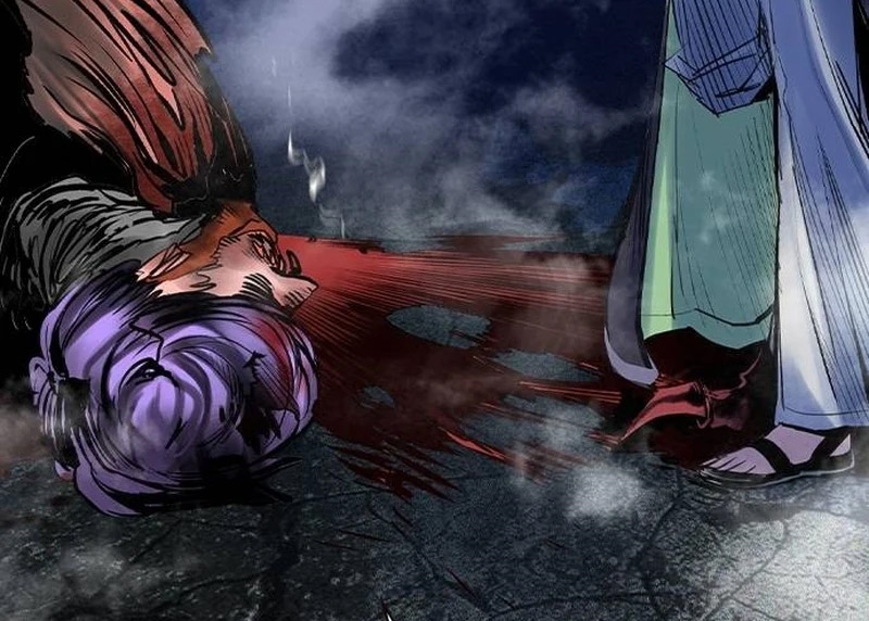 Read JUNGLE JUICE AR Manga Online