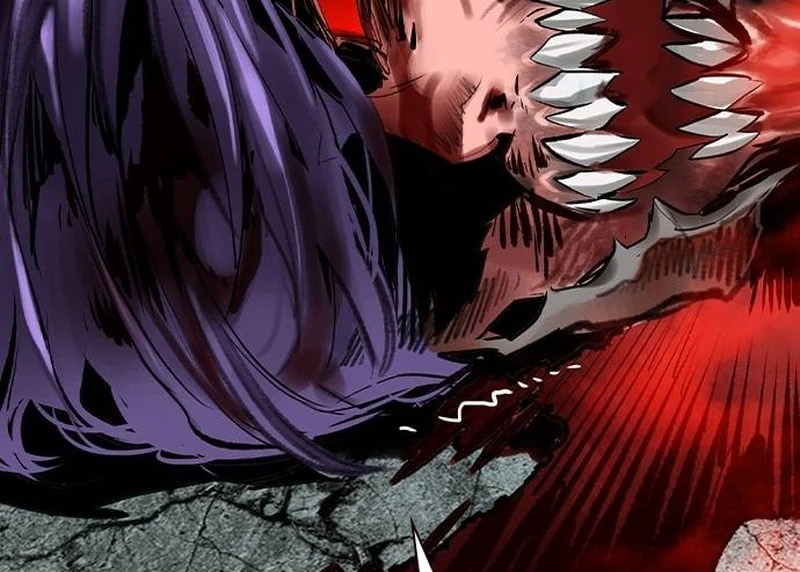 Read JUNGLE JUICE AR Manga Online