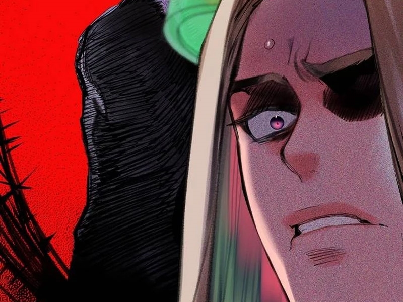 Read JUNGLE JUICE AR Manga Online
