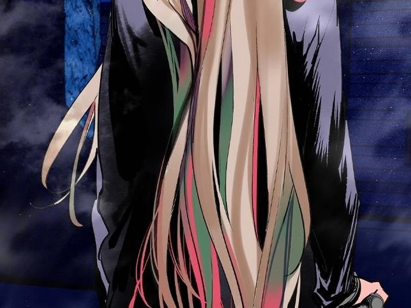 Read JUNGLE JUICE AR Manga Online