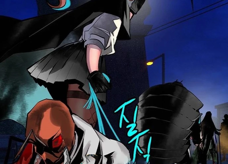 Read JUNGLE JUICE AR Manga Online