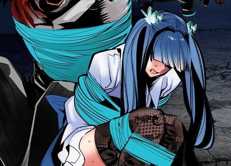 Read JUNGLE JUICE AR Manga Online