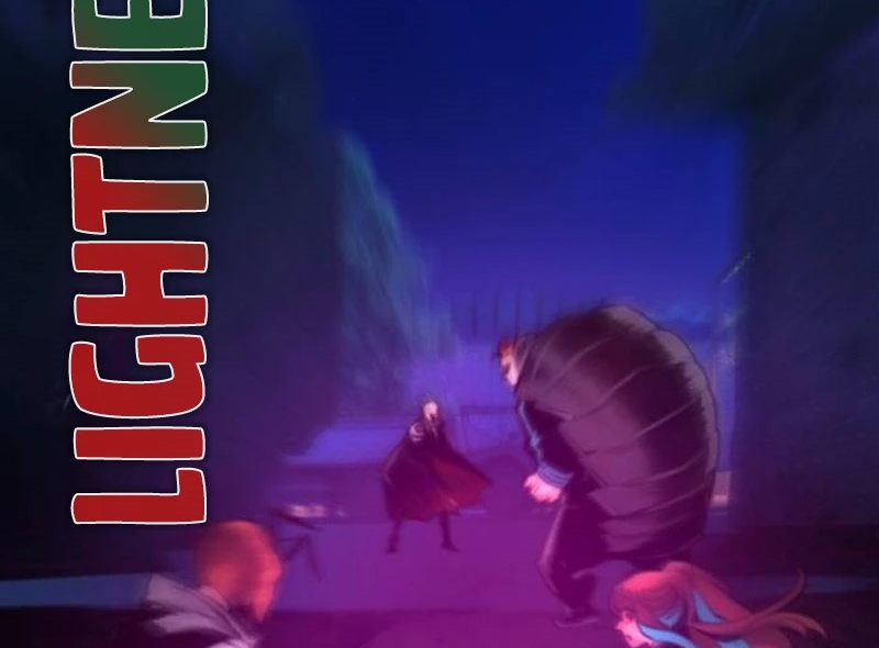 Read JUNGLE JUICE AR Manga Online