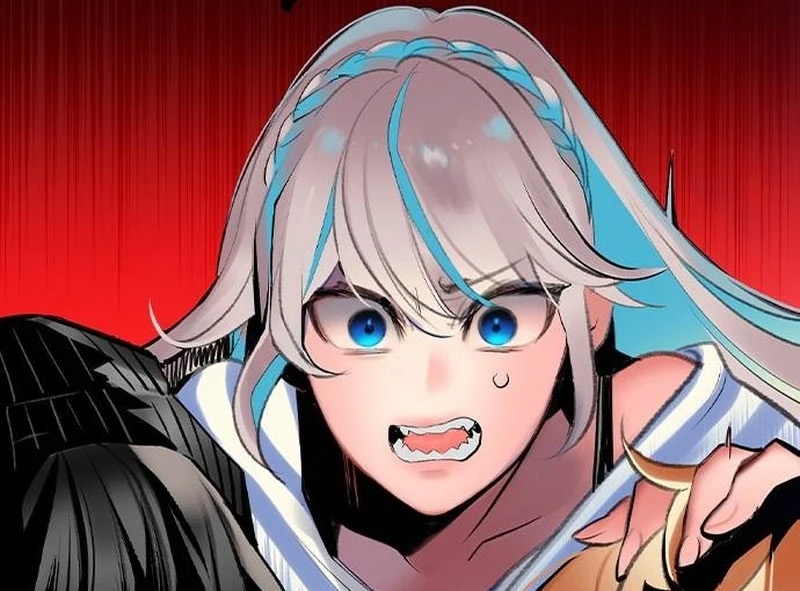 Read JUNGLE JUICE AR Manga Online