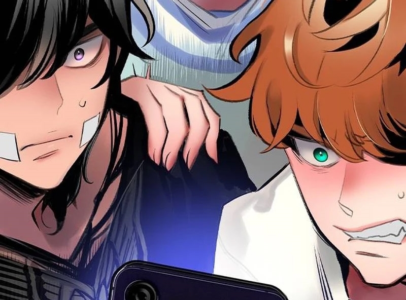 Read JUNGLE JUICE AR Manga Online