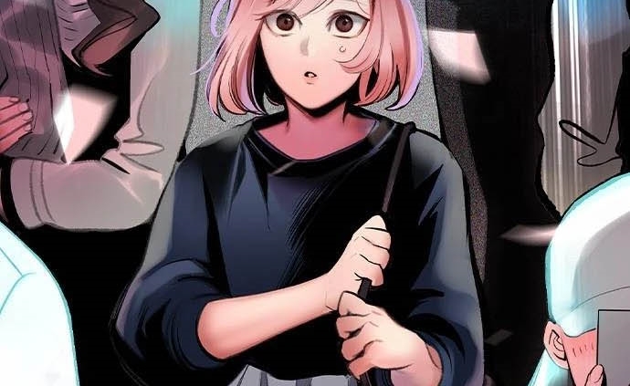 Read JUNGLE JUICE AR Manga Online