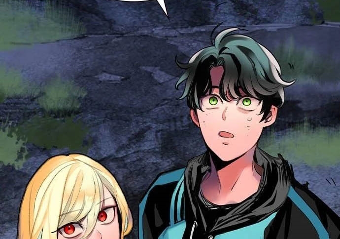 Read JUNGLE JUICE AR Manga Online