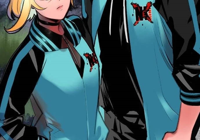 Read JUNGLE JUICE AR Manga Online