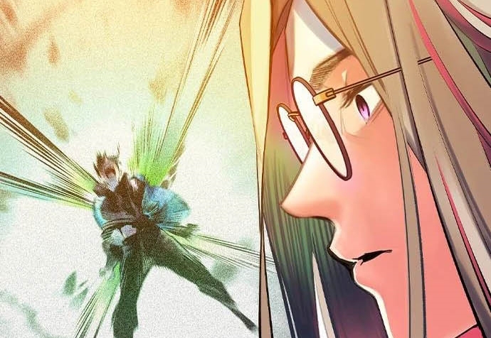 Read JUNGLE JUICE AR Manga Online