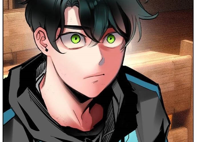 Read JUNGLE JUICE AR Manga Online