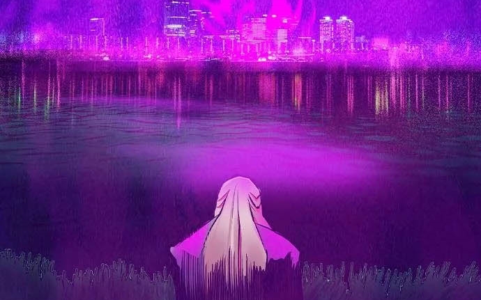 Read JUNGLE JUICE AR Manga Online