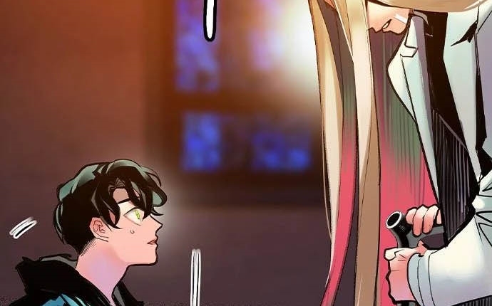 Read JUNGLE JUICE AR Manga Online