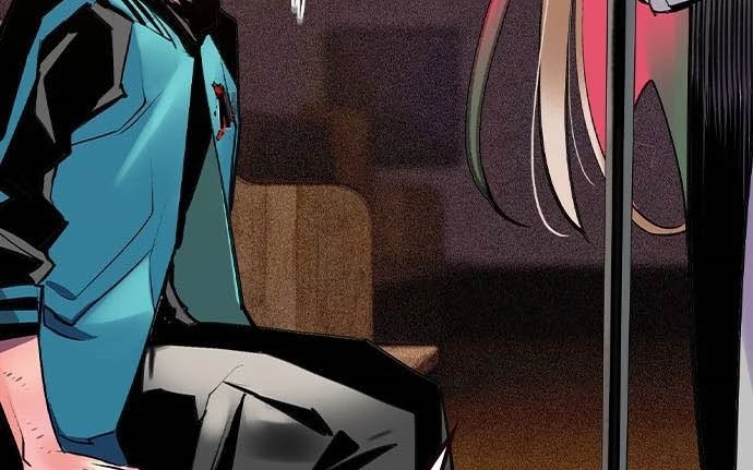Read JUNGLE JUICE AR Manga Online